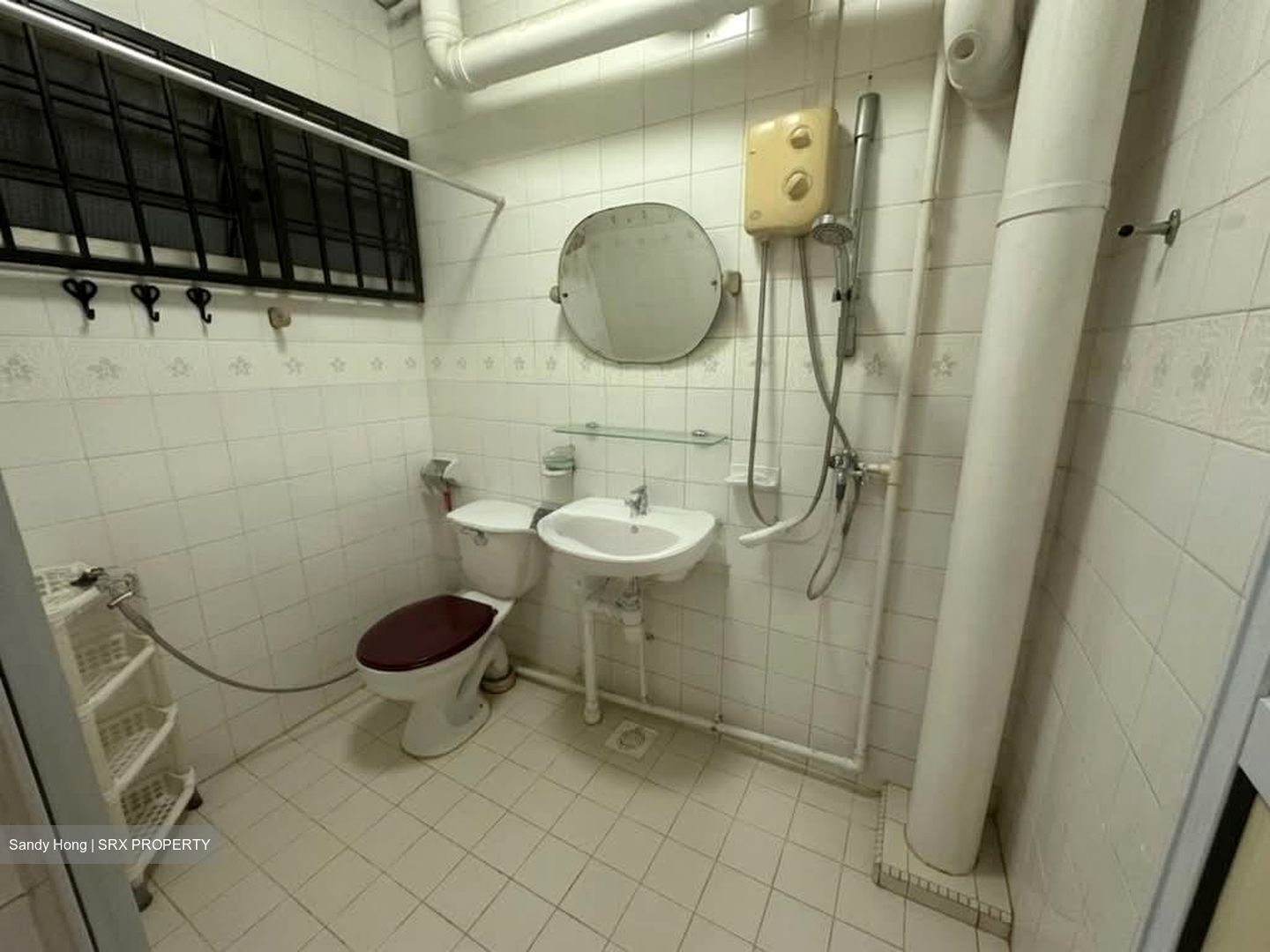 Blk 865 Jurong West Street 81 (Jurong West), HDB 4 Rooms #578519861